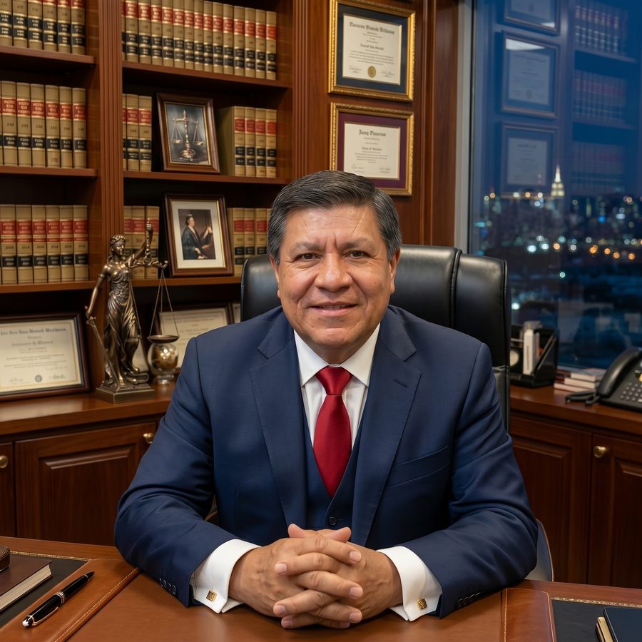 Dr. Honel Justiniano Coimbra, abogado en Santa Cruz de la Sierra, Bolivia